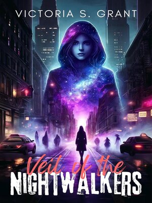 cover image of Veil of the Nightwalkers